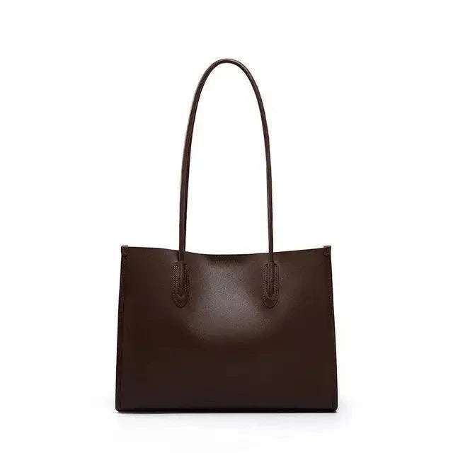 Luxury Minimalist Large Capacity Shoulder Bag for Women - Venus Trendy Fashion Online
