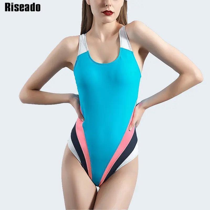 Trendy Designed One Piece Swimsuit - Venus Trendy Fashion Online