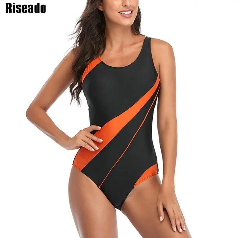 Trendy Designed One Piece Swimsuit - Venus Trendy Fashion Online