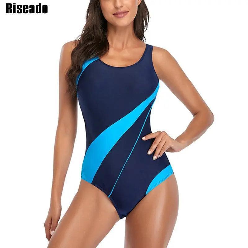 Trendy Designed One Piece Swimsuit - Venus Trendy Fashion Online