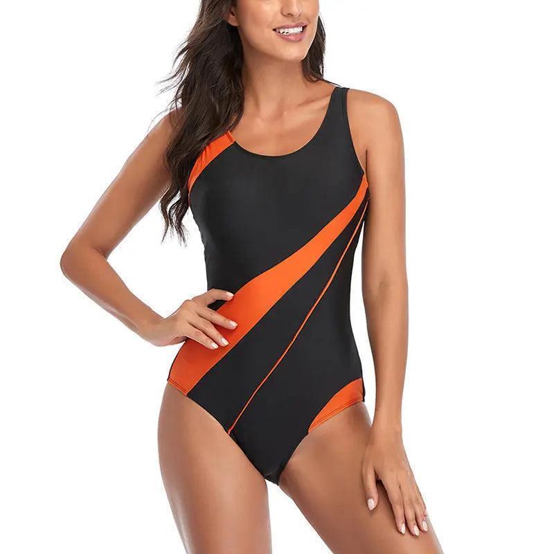 Trendy Designed One Piece Swimsuit - Venus Trendy Fashion Online