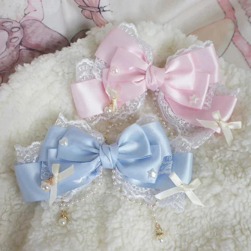 Lolita cute princess head-wear accessories - Venus Trendy Fashion Online