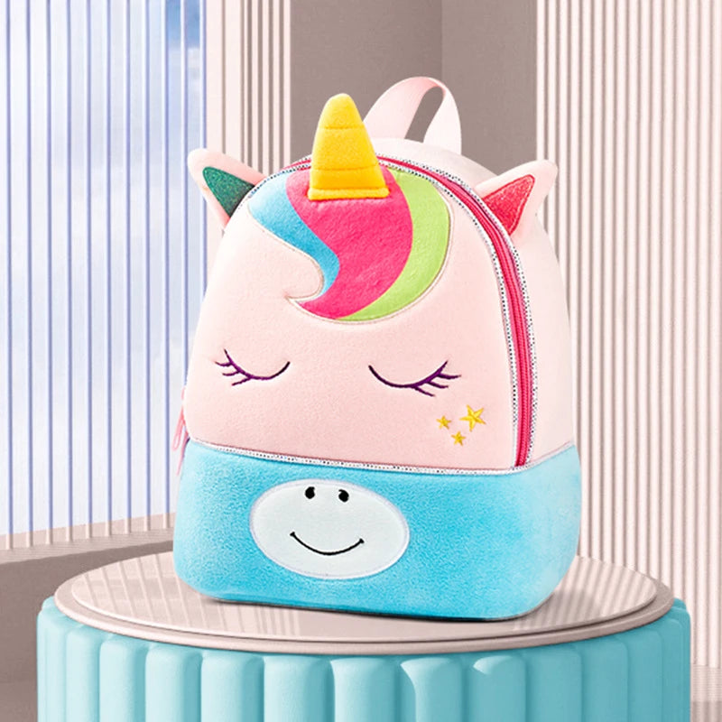 Popular Plush Backpack for Children