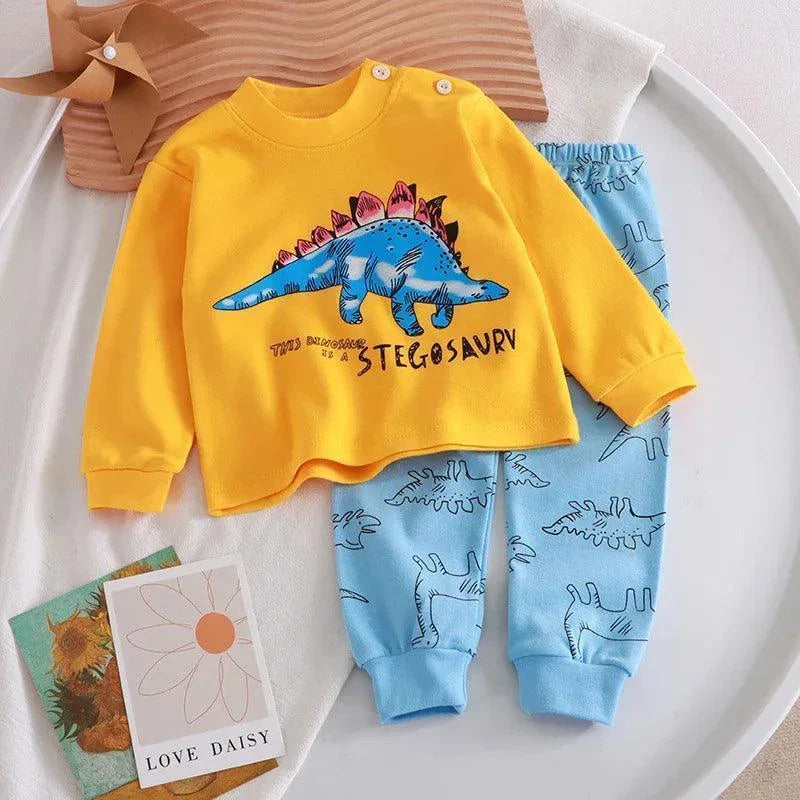 Cartoon Toddler Baby Sleeping Clothes - Venus Trendy Fashion Online