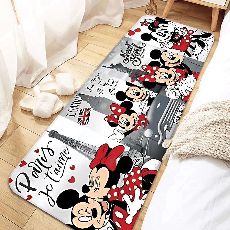 Cute Mickey Cartoon's Door Mats