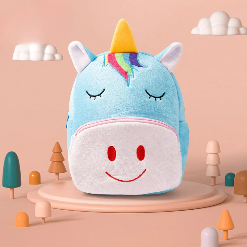 Popular Plush Backpack for Children
