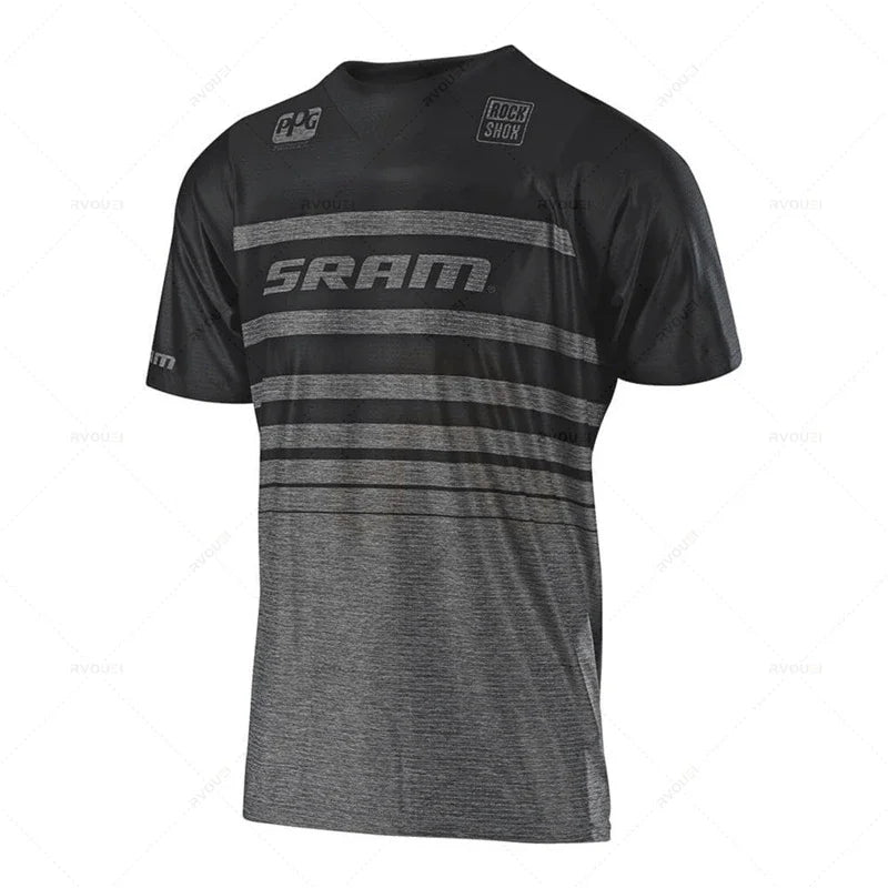 Long Sleeve Cycling Jersey Quick-Drying T-Shirt