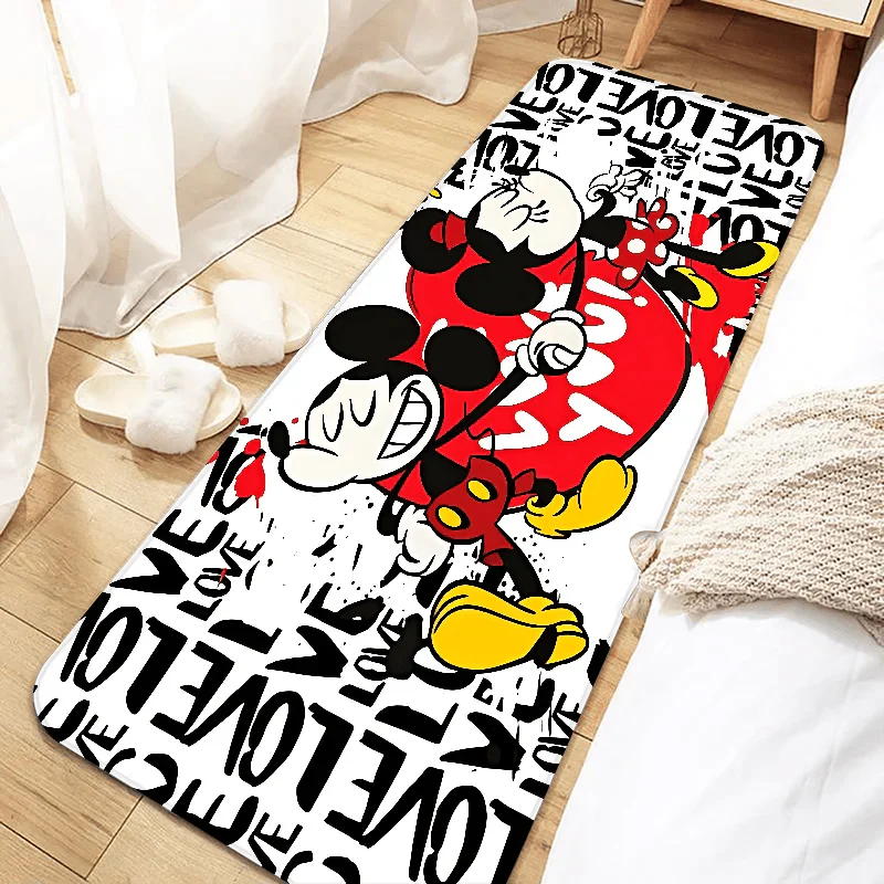 Cute Mickey Cartoon's Door Mats