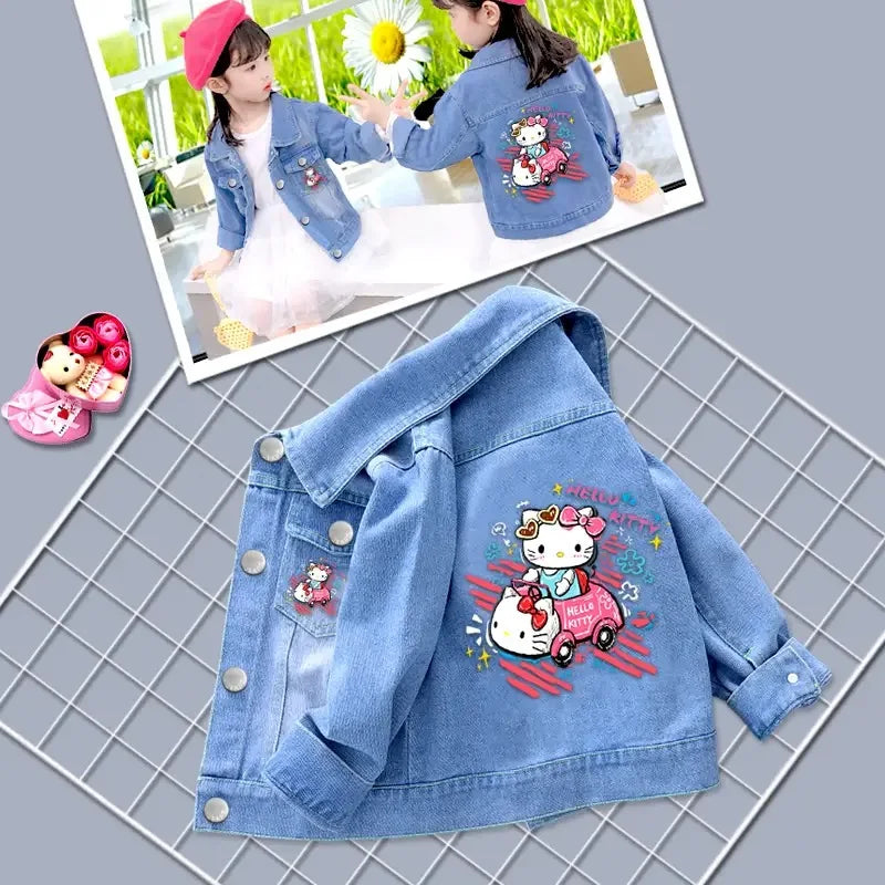 Fashion Children Outerwear Jacket