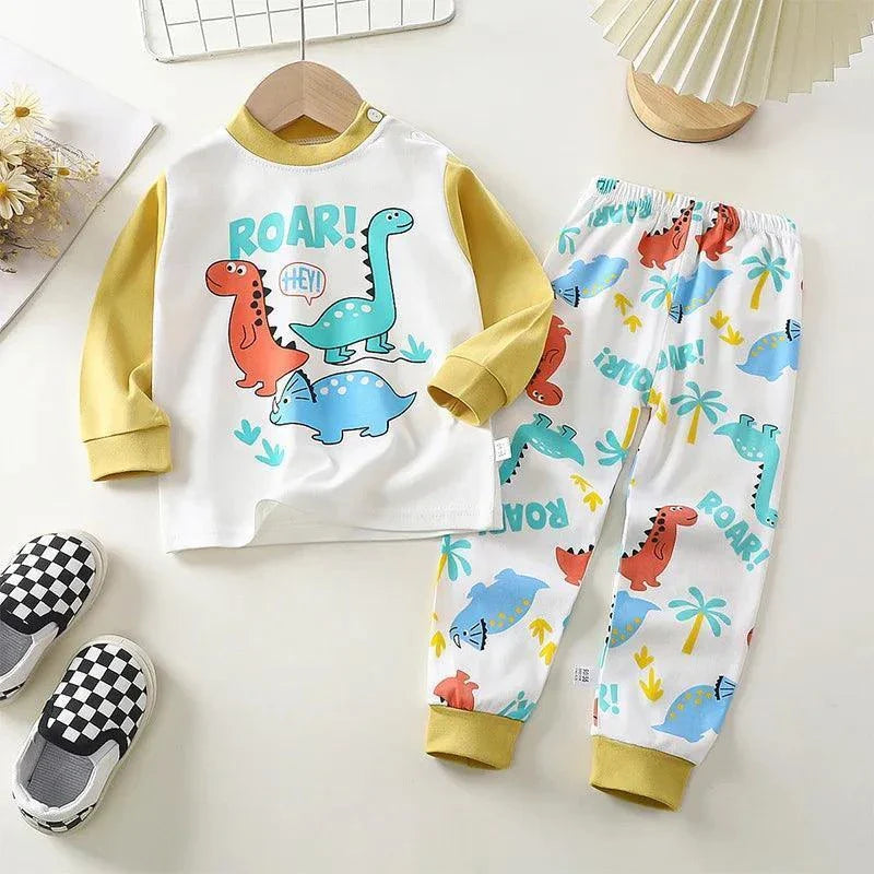 Cartoon Toddler Baby Sleeping Clothes - Venus Trendy Fashion Online