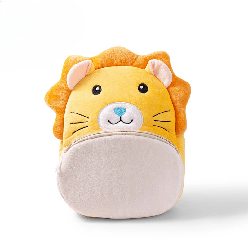 Popular Plush Backpack for Children