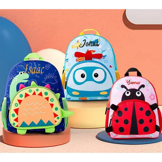 Personalized Children's Cute Cartoon Bag