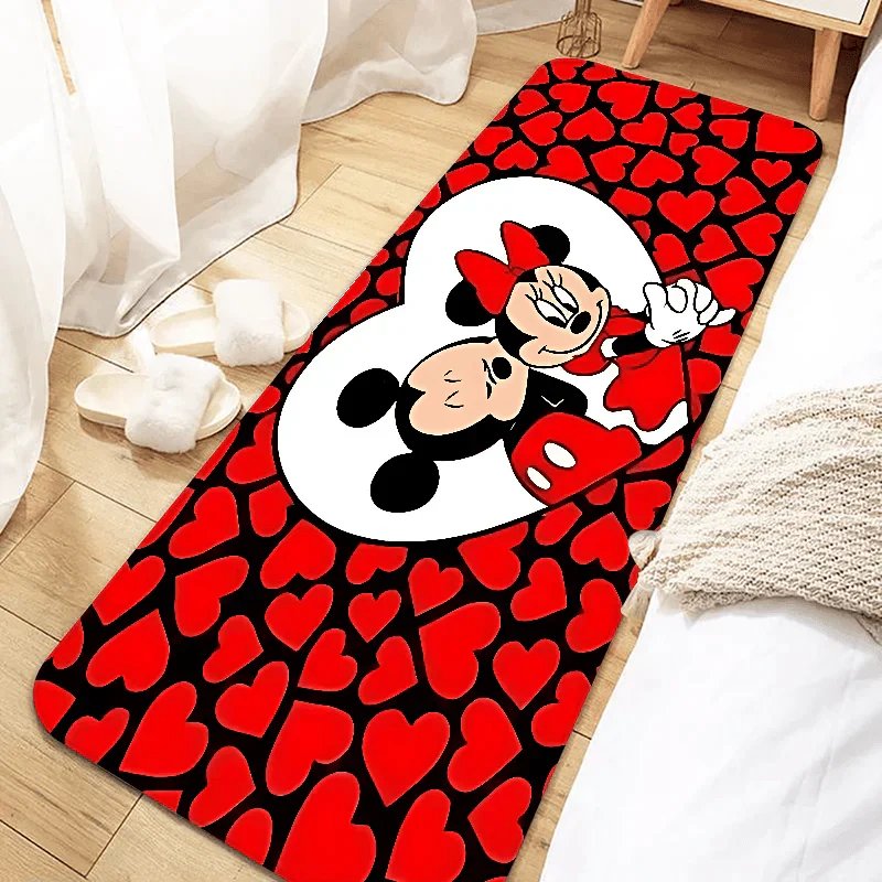 Cute Mickey Cartoon's Door Mats