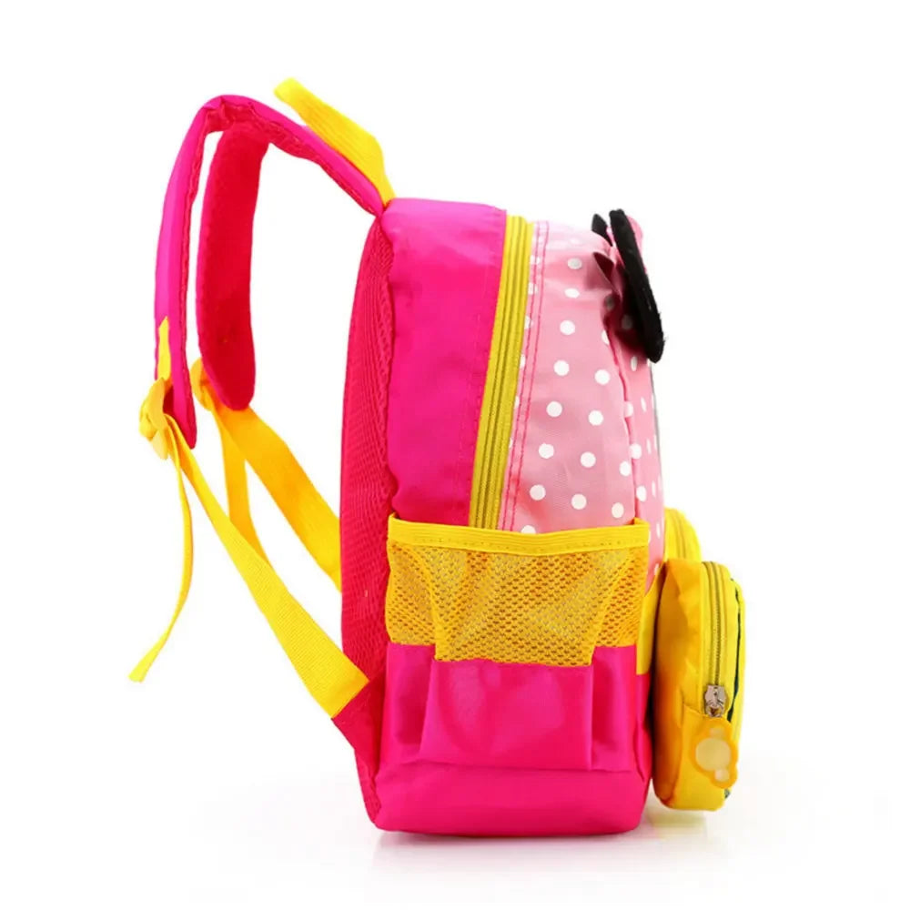 Children's Cartoon School Bag