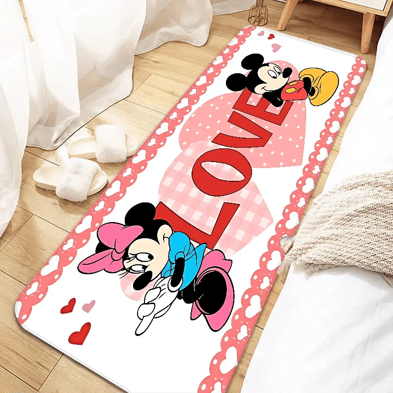 Cute Mickey Cartoon's Door Mats