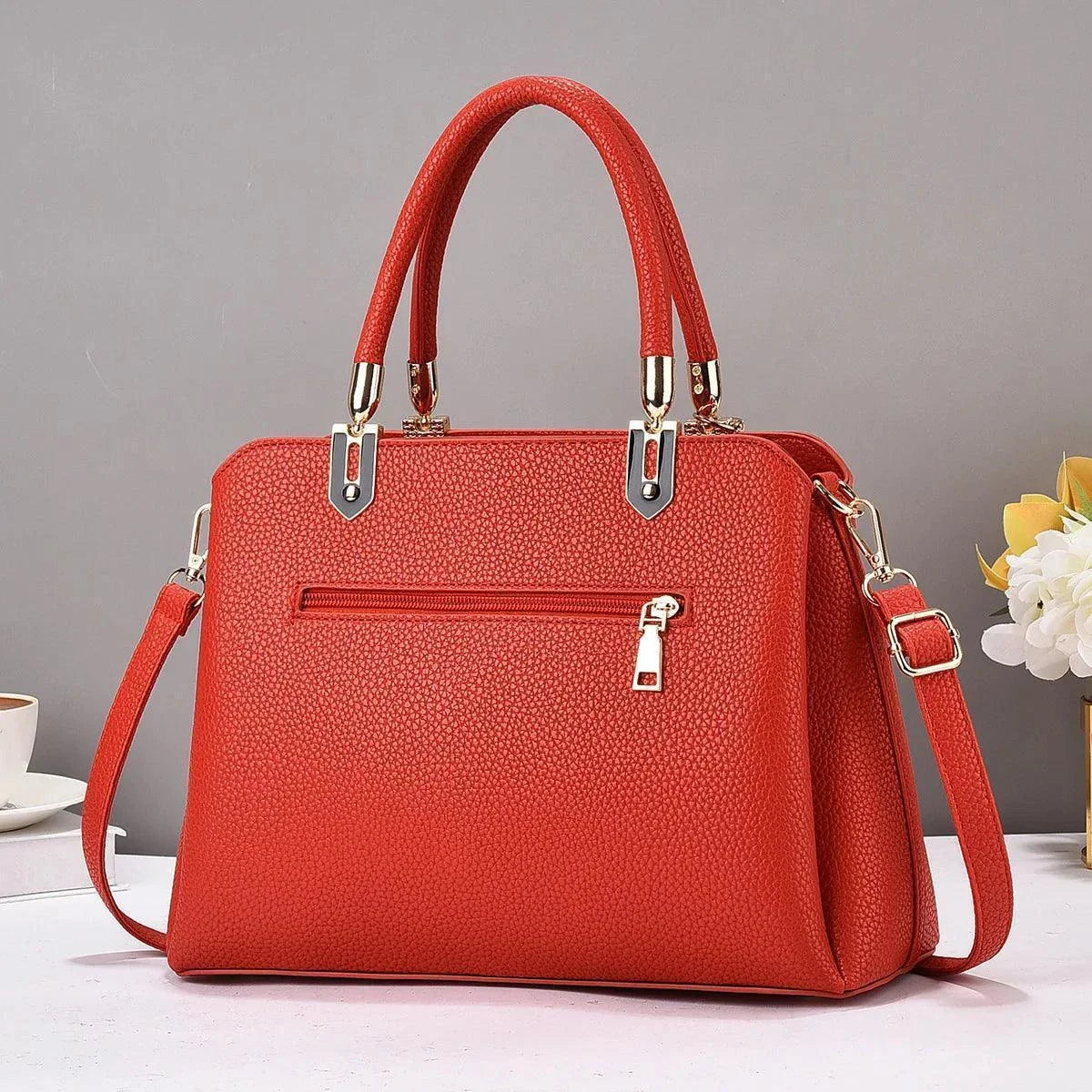 Luxury Designer High Quality Leather Women's Bags - Venus Trendy Fashion Online