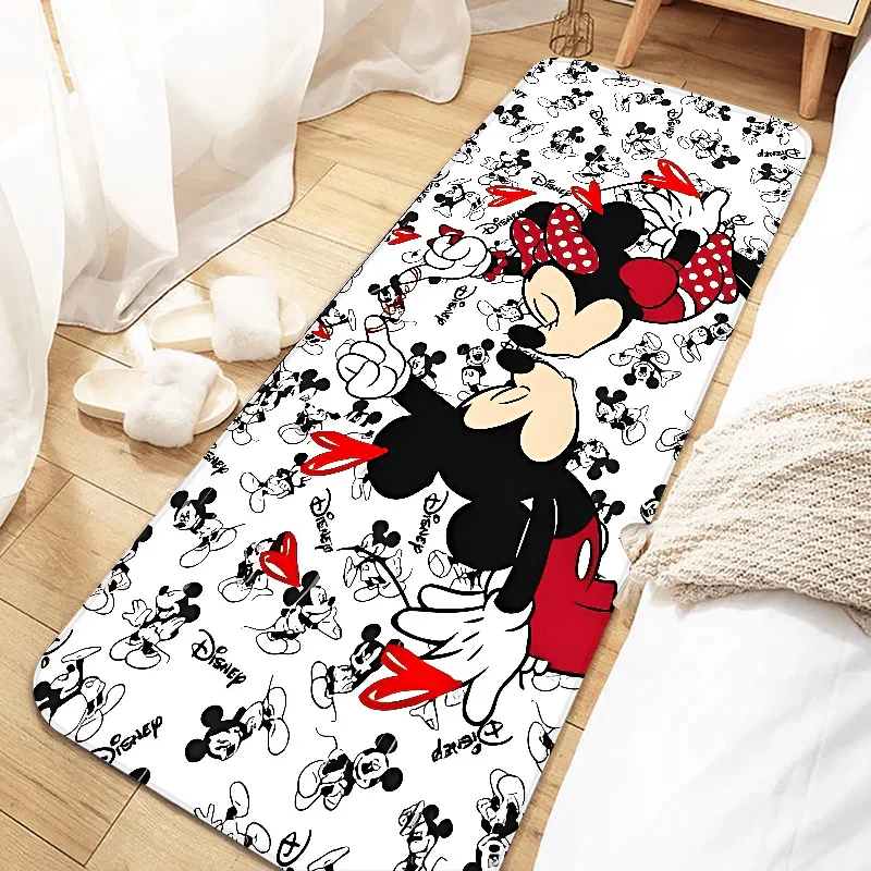 Cute Mickey Cartoon's Door Mats