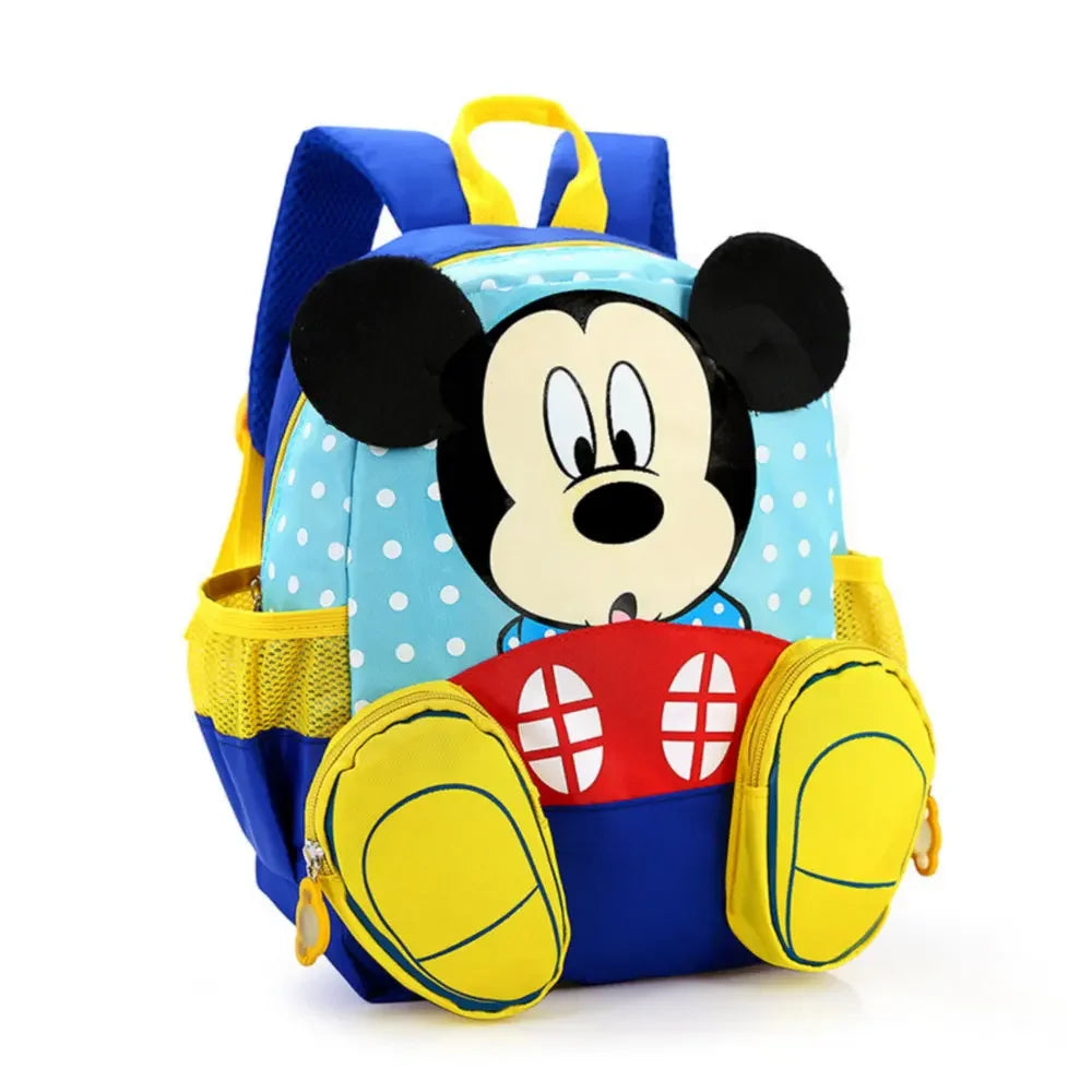 Children's Cartoon School Bag