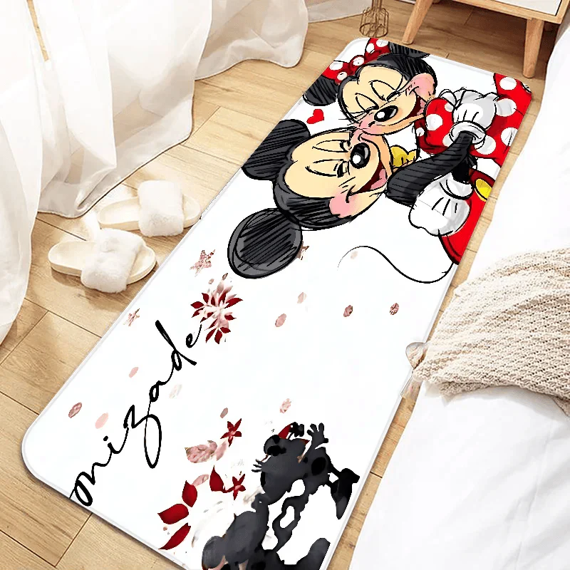Cute Mickey Cartoon's Door Mats