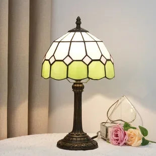 Stained Glass Table Lamp