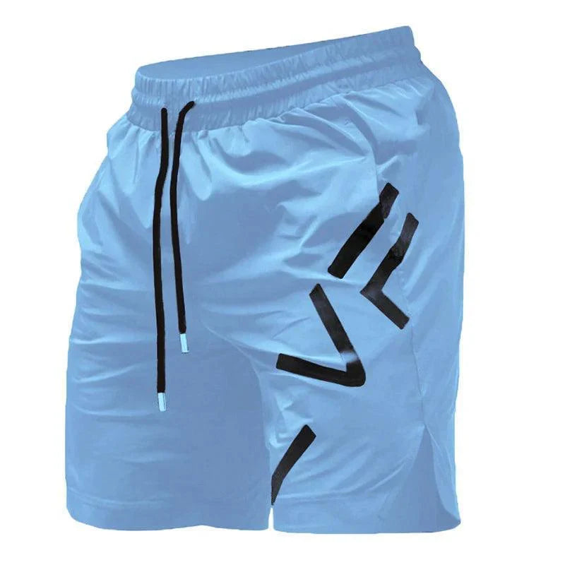 Men's Summer Fitness Sports Shorts - Venus Trendy Fashion Online