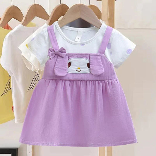 Baby Girl Lovely Princess Dress