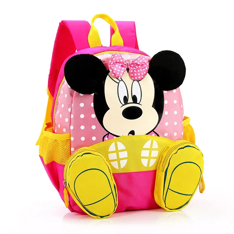 Children's Cartoon School Bag