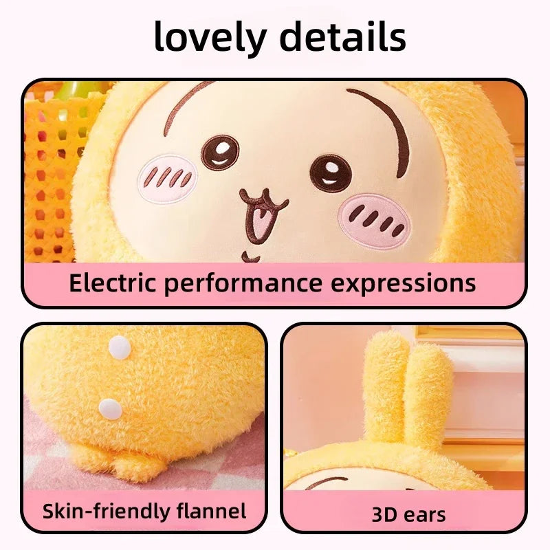 Cartoon Usagi Room Ornament Doll for Children's Gifts