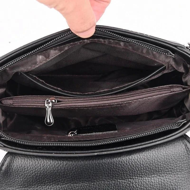 High Quality Leather Shoulder Croosbody Bags - Venus Trendy Fashion Online