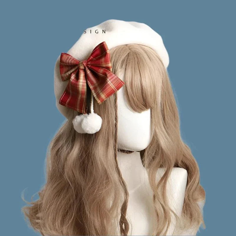 Japanese Kawaii Beret Hat - Venus Trendy Fashion Online