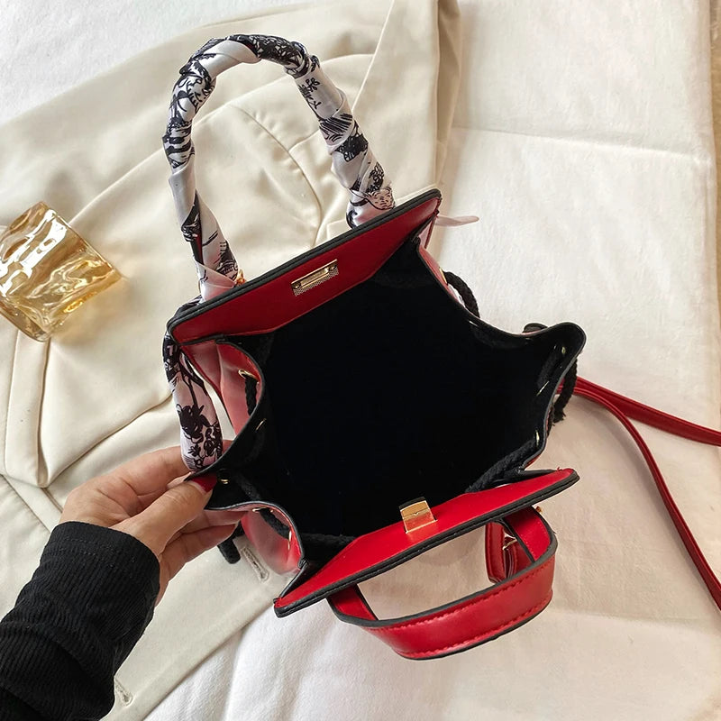 Beauty Glasses Design Handbags for Women