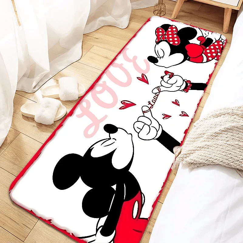 Cute Mickey Cartoon's Door Mats