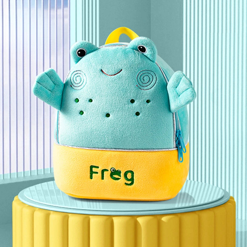 Popular Plush Backpack for Children