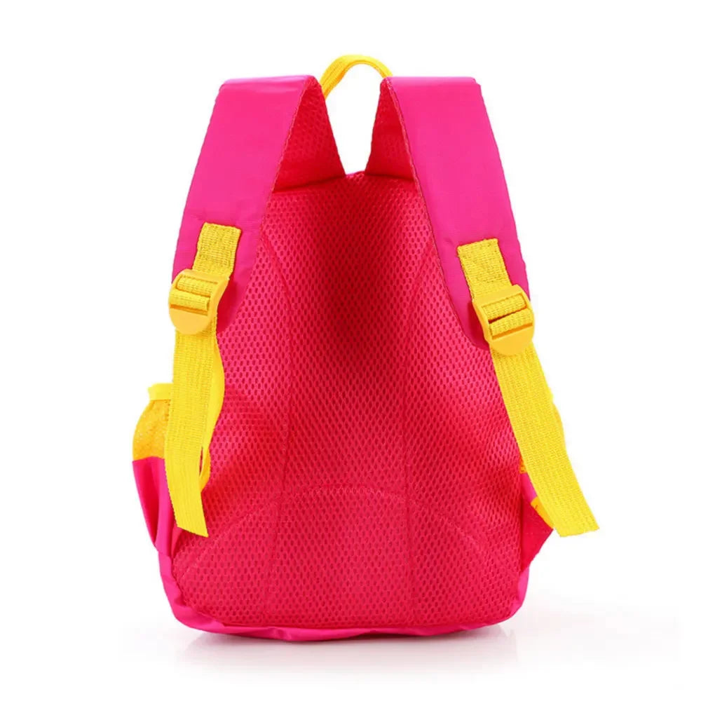 Children's Cartoon School Bag