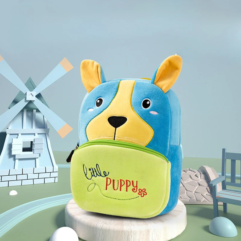 Popular Plush Backpack for Children