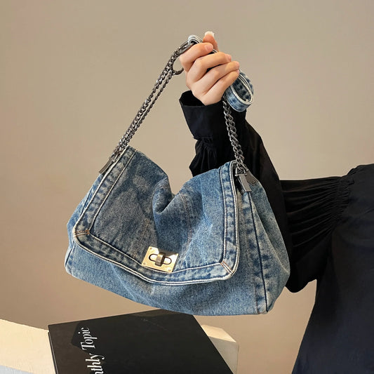 New fashion Women's casual shoulder bags