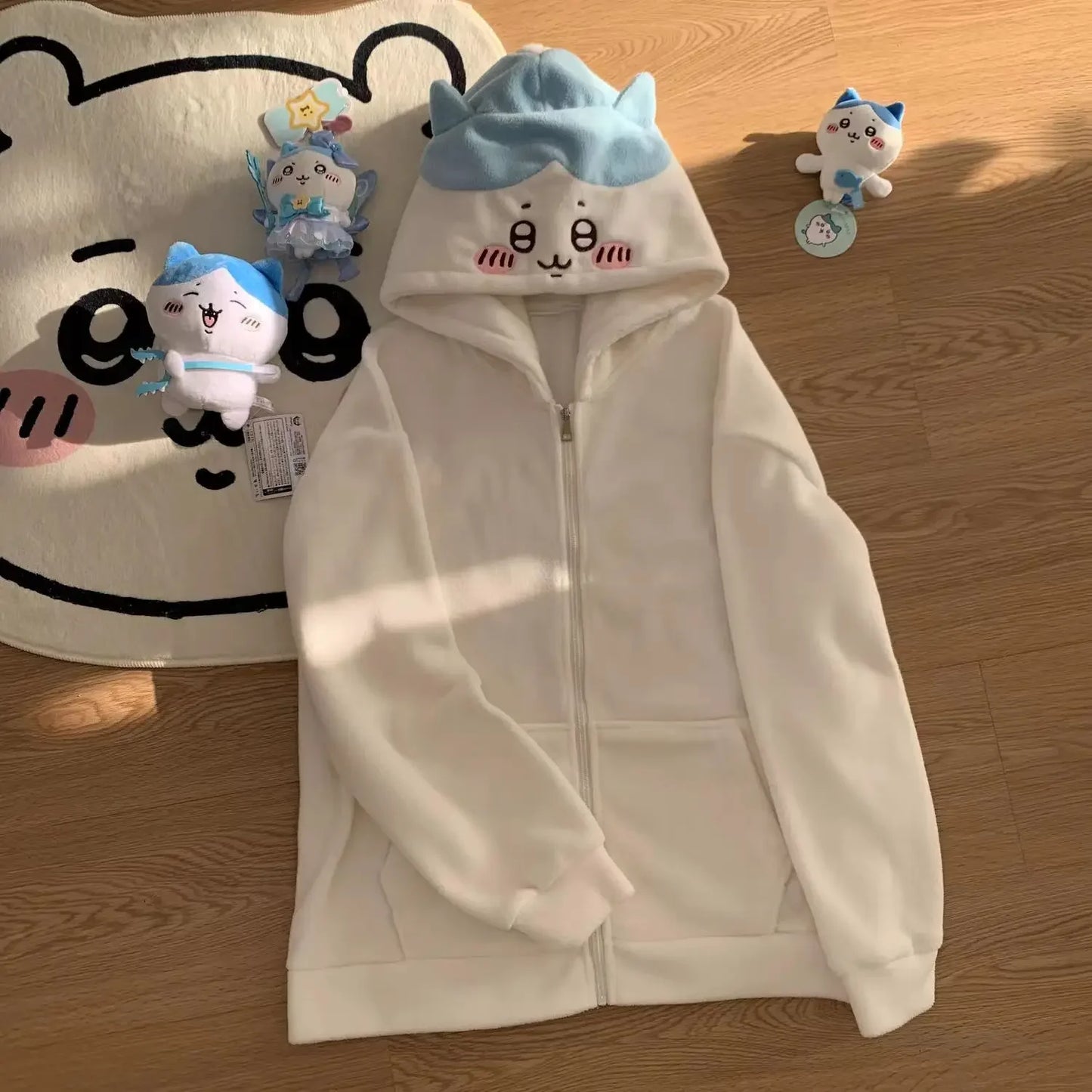 Chiikawa Animated Cartoon Cute Sweatshirt