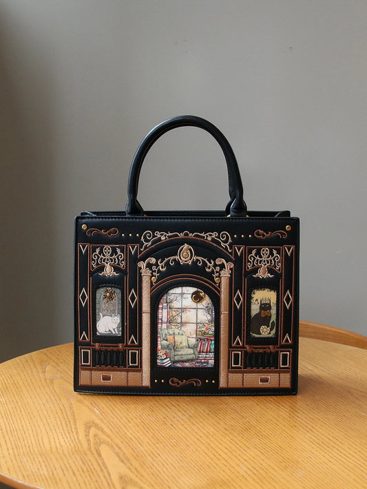 Light luxury niche design fashion bag