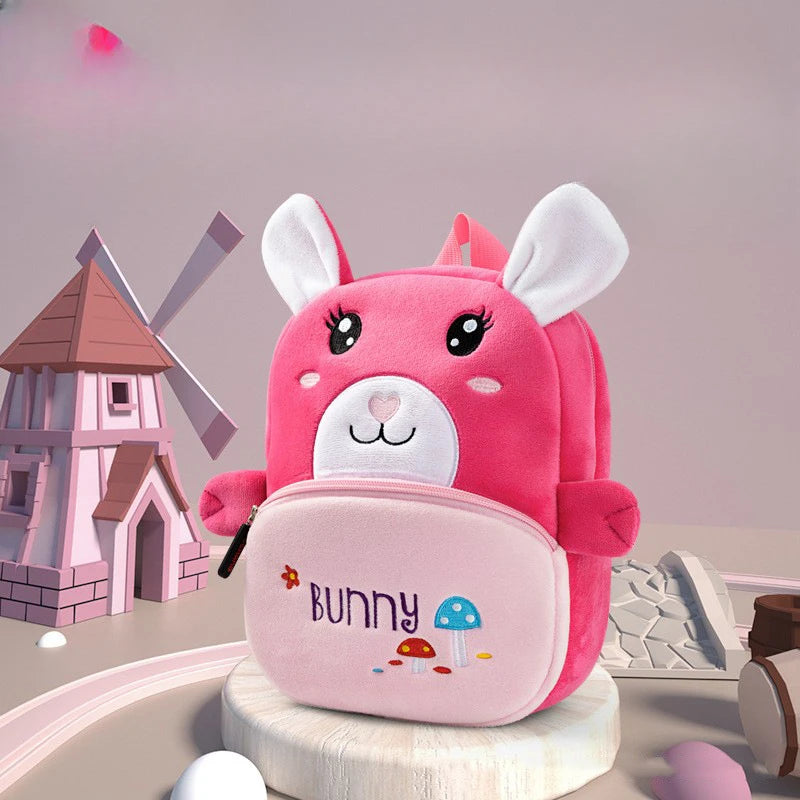 Popular Plush Backpack for Children