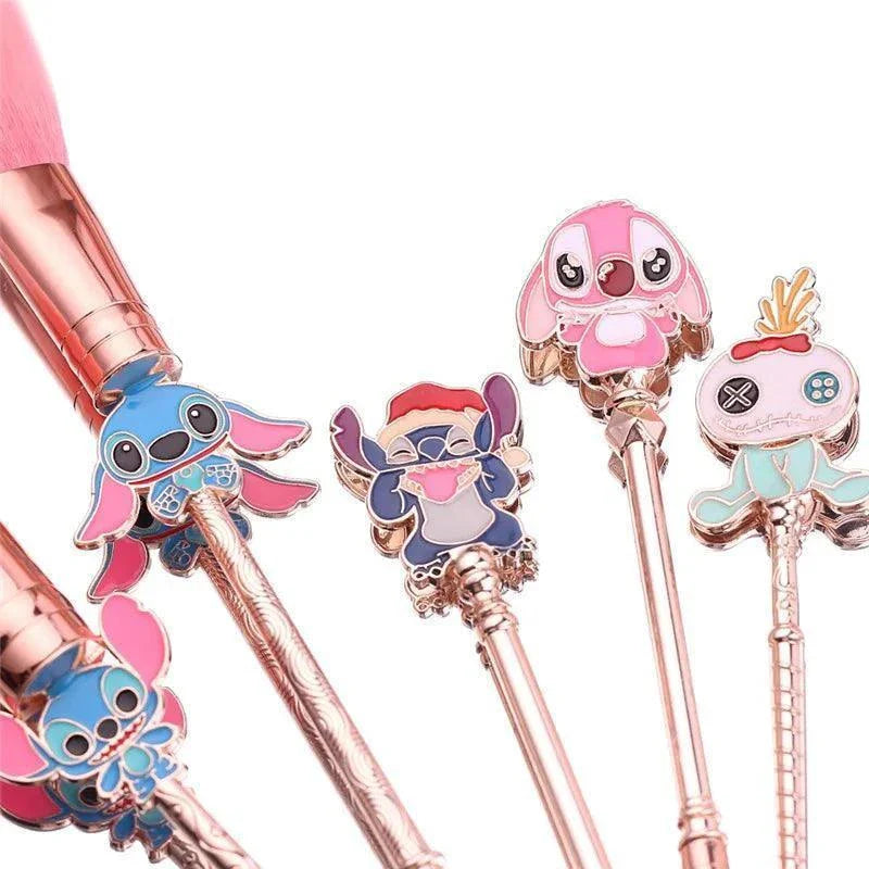 Cartoons Makeup Brush Holder 5 Pcs/set - Venus Trendy Fashion Online