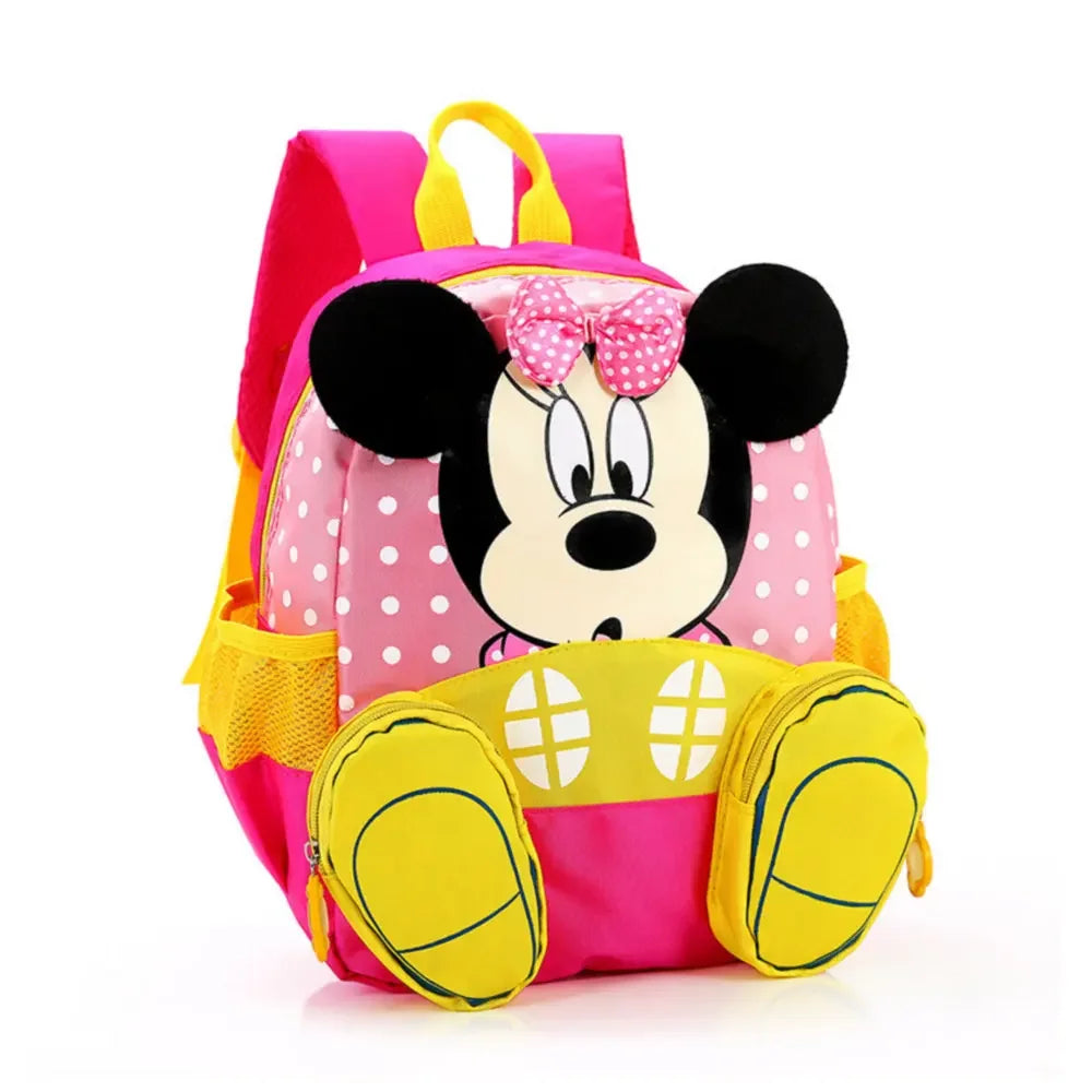 Children's Cartoon School Bag
