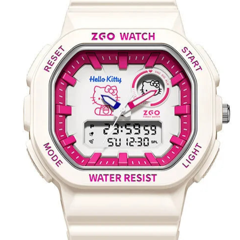 New Cartoon's Display Multi-Functional Digital Watch