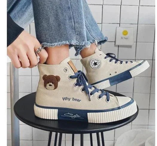 Cute Women Breathable Sneakers Sport Shoes - Venus Trendy Fashion Online