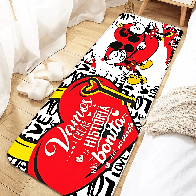 Cute Mickey Cartoon's Door Mats