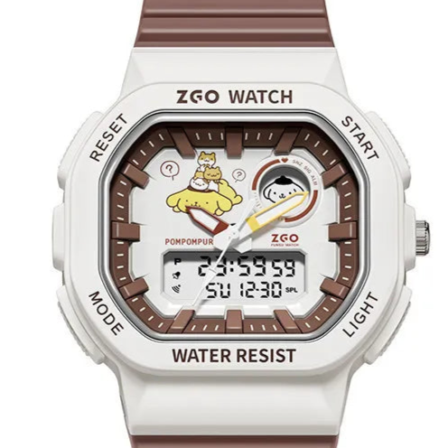 New Cartoon's Display Multi-Functional Digital Watch