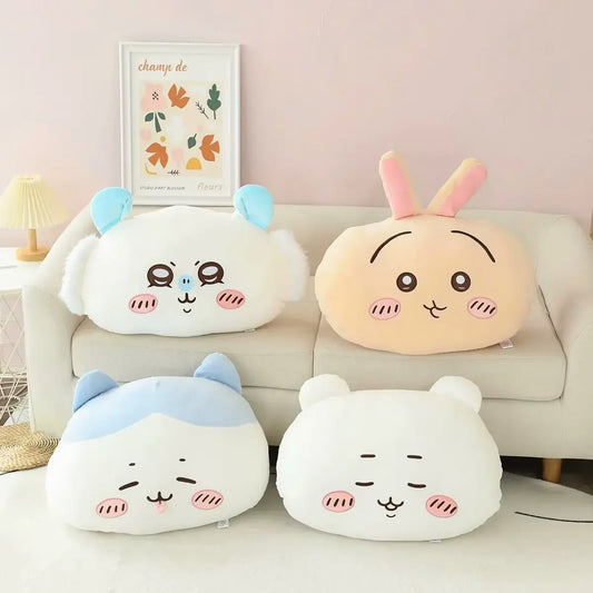 Chiikawa Hachiware Usagi cartoon cute pillow