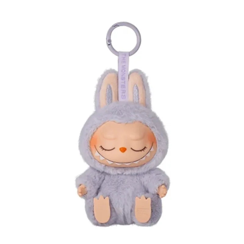 POP Mart Genuine THE MONSTERS LABUBU Sitting Party Series