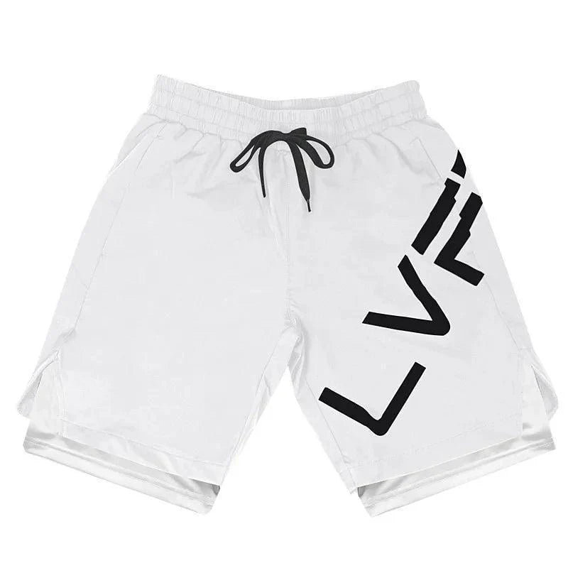 Men's Summer Fitness Sports Shorts - Venus Trendy Fashion Online