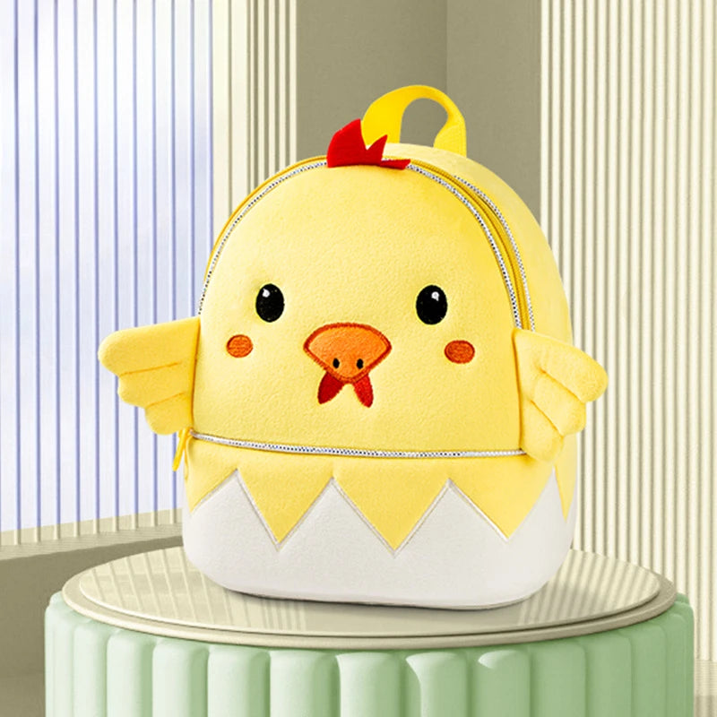 Popular Plush Backpack for Children