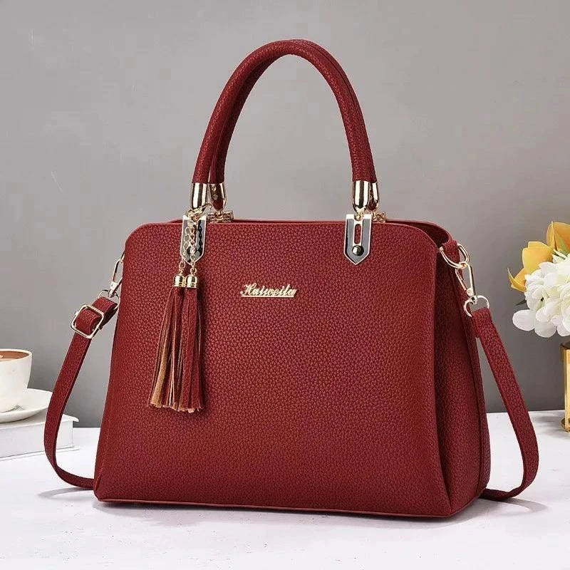 Luxury Designer High Quality Leather Women's Bags - Venus Trendy Fashion Online